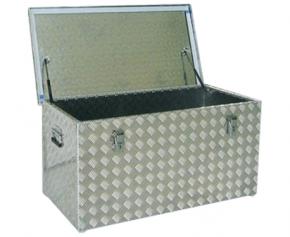 Caja de aluminio hermtica mxima dureza R70