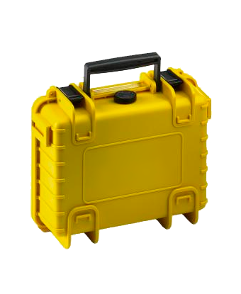 Maleta de pequeña 500 - STILBOX | Flight cases, maletas de plástico,